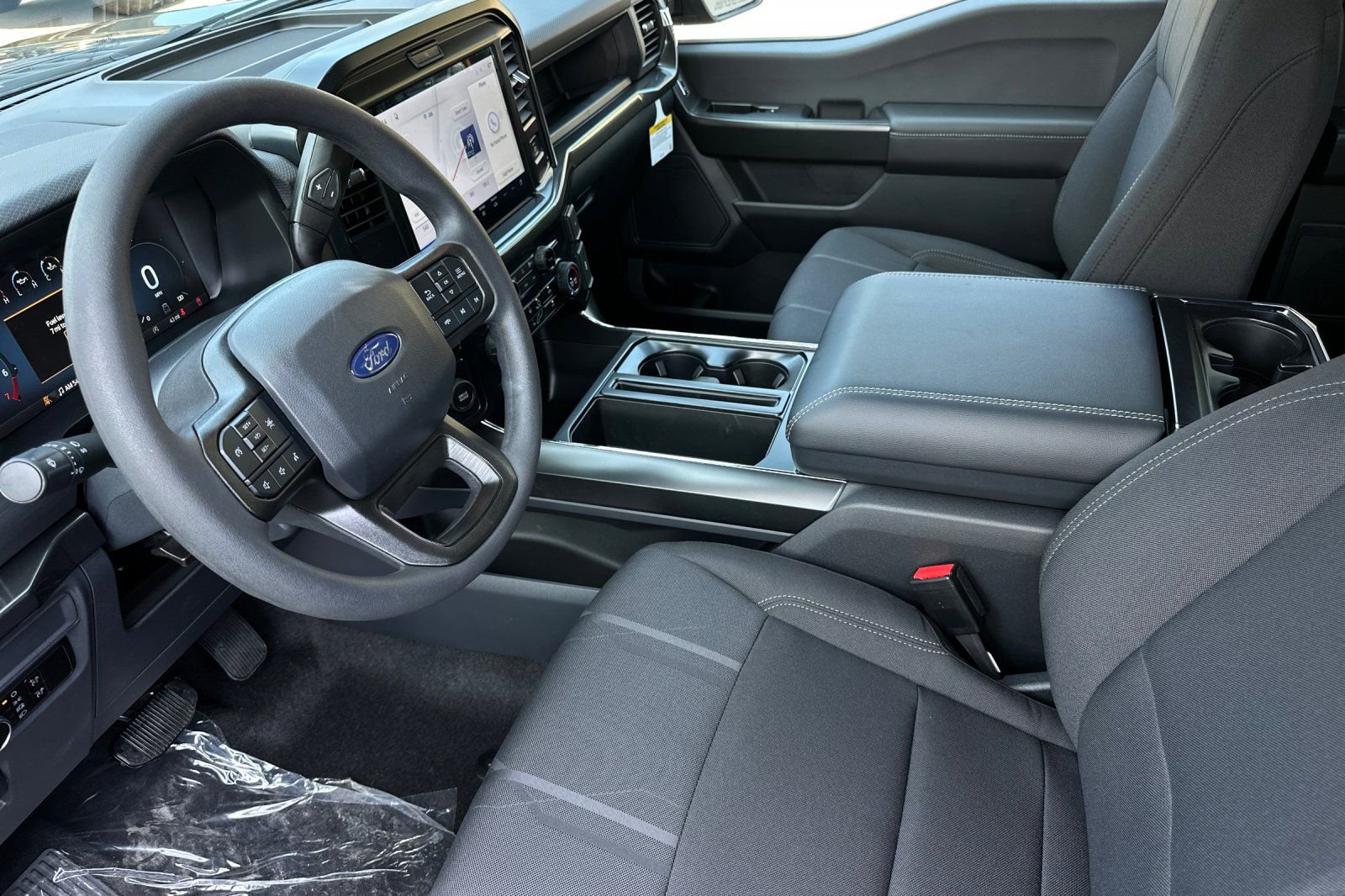 New 2026 Ford F150 STX w/ Equipment Group 200A RWD image 9