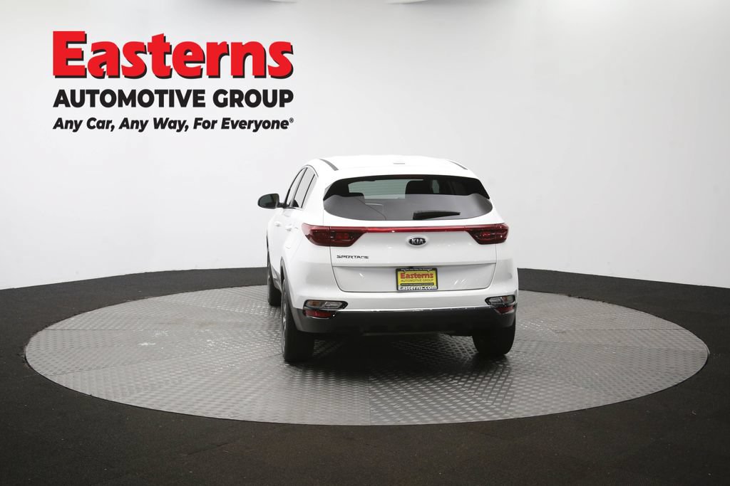 Used 2022 Kia Sportage LX FWD image 61