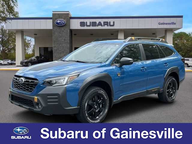 Used 2022 Subaru Outback Wilderness w/ Wilderness Package
