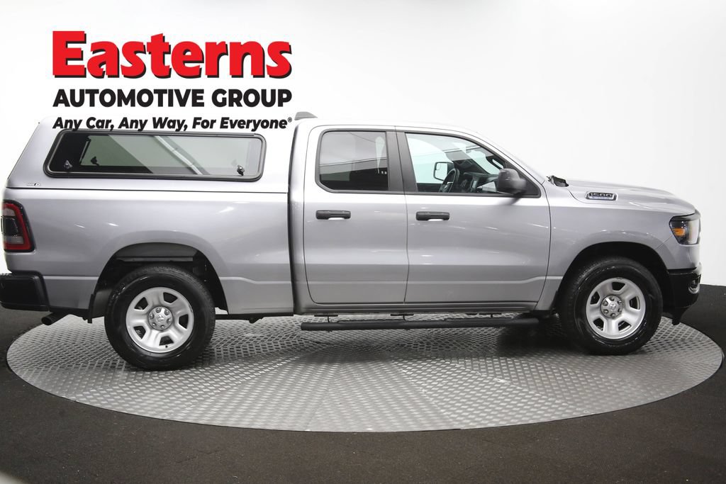 Used 2023 RAM 1500 Tradesman AWD/4WD image 43