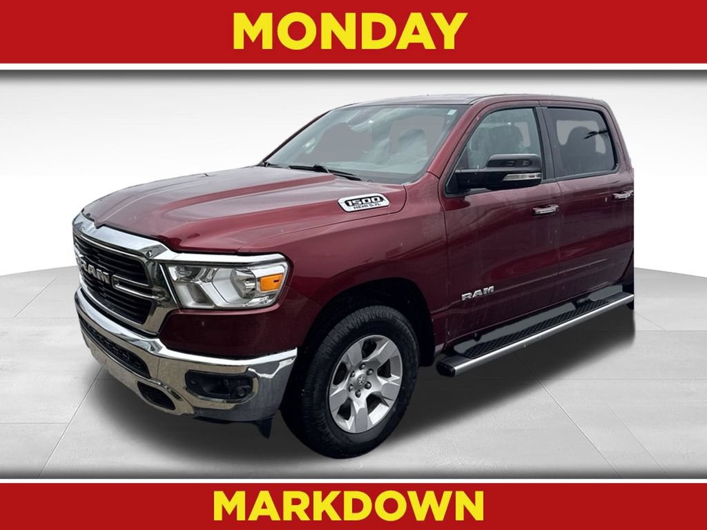 Used 2019 RAM 1500 Big Horn