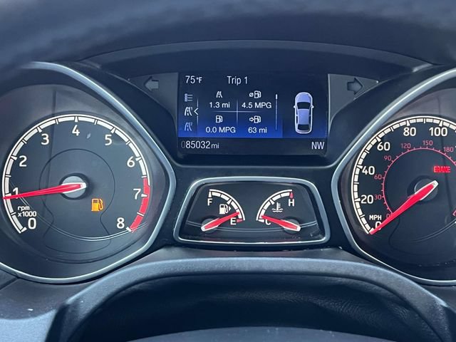 Used 2016 Ford Focus ST FWD image 21