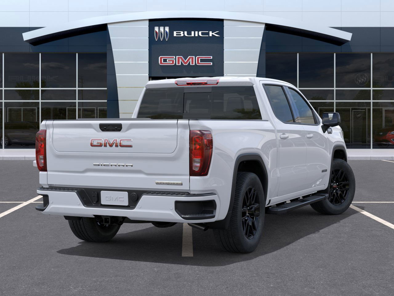 New 2026 GMC Sierra 1500 Elevation w/ Elevation Premium Package image 4
