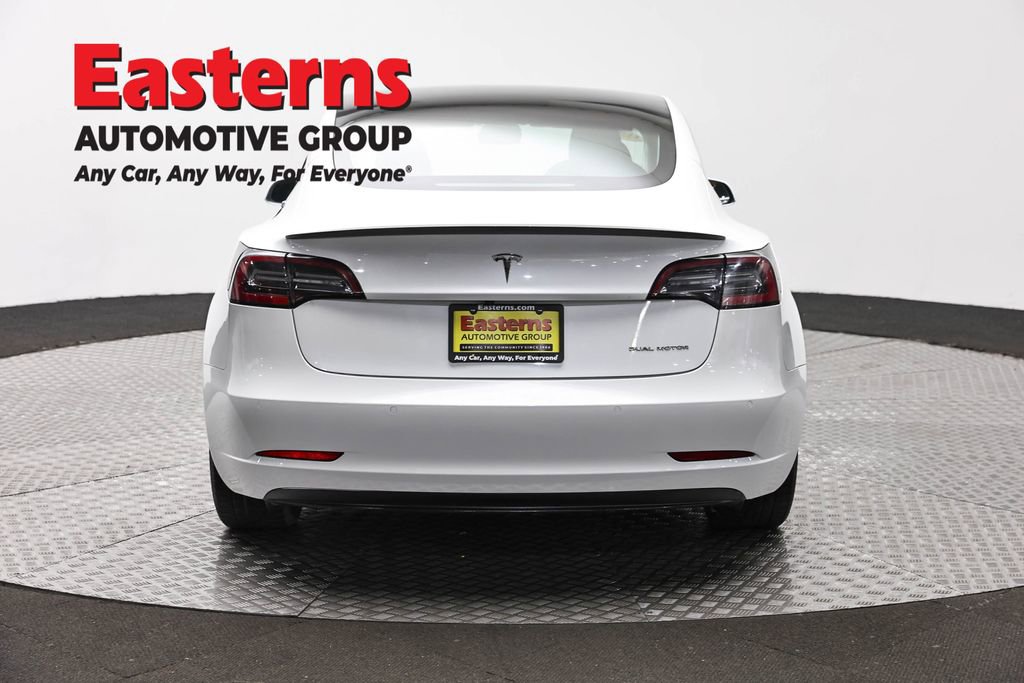 Used 2018 Tesla Model 3 Long Range AWD/4WD image 6