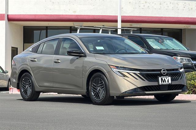 New 2027 Nissan Sentra SV w/ Floor Mat Package FWD image 2