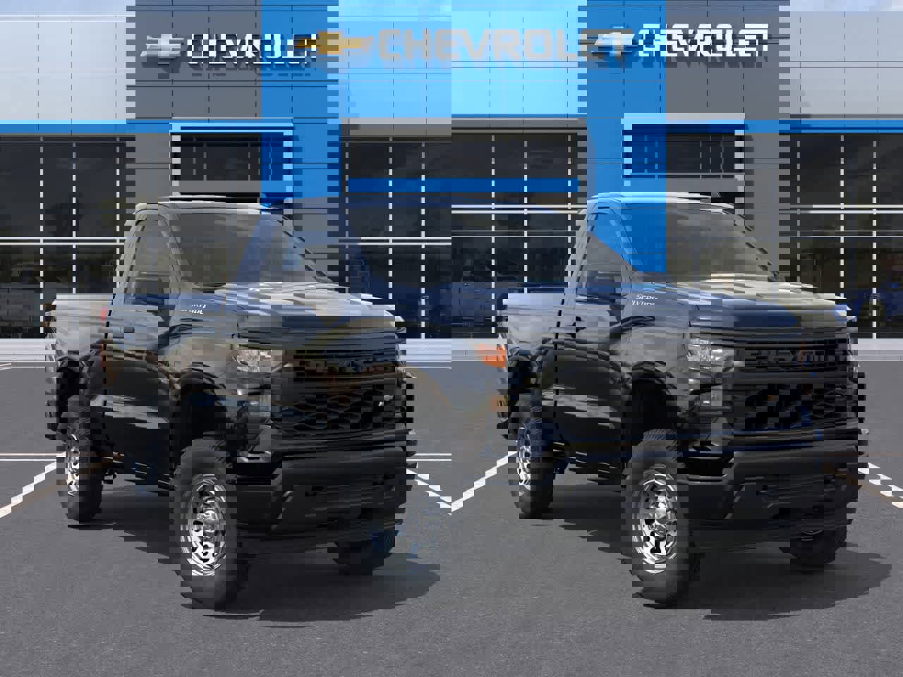 New 2026 Chevrolet Silverado 1500 W/T image 7