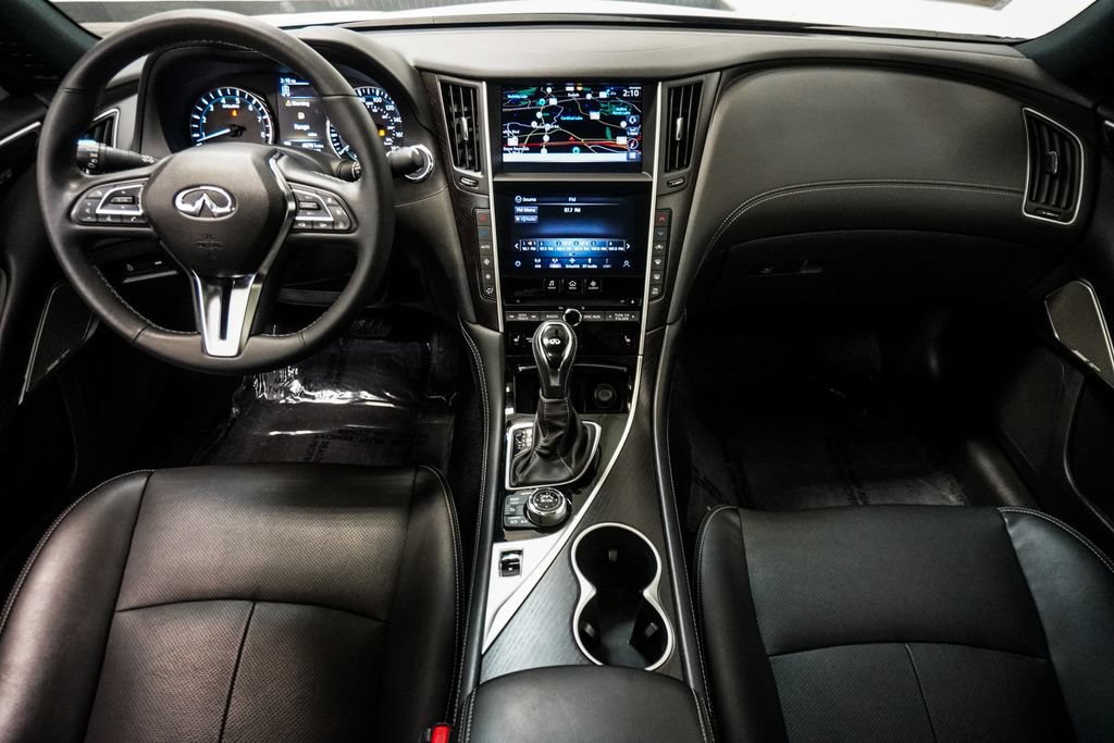 Used 2023 INFINITI Q50 Sensory AWD/4WD image 12