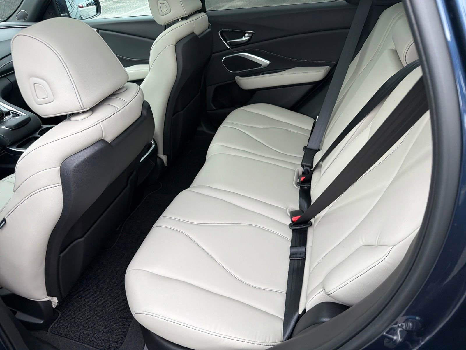 New 2026 Acura RDX SH-AWD image 22