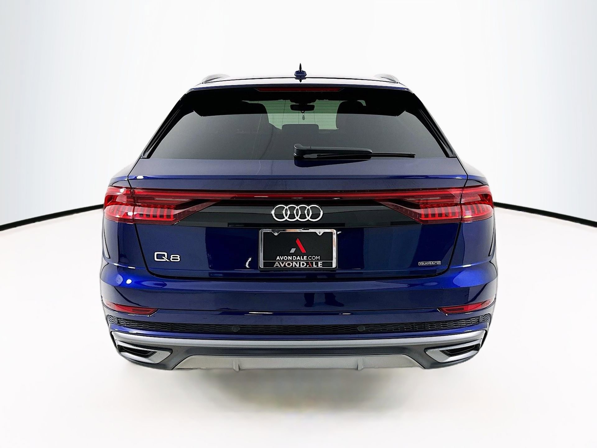 Used 2023 Audi Q8 Prestige w/ Prestige Package image 7