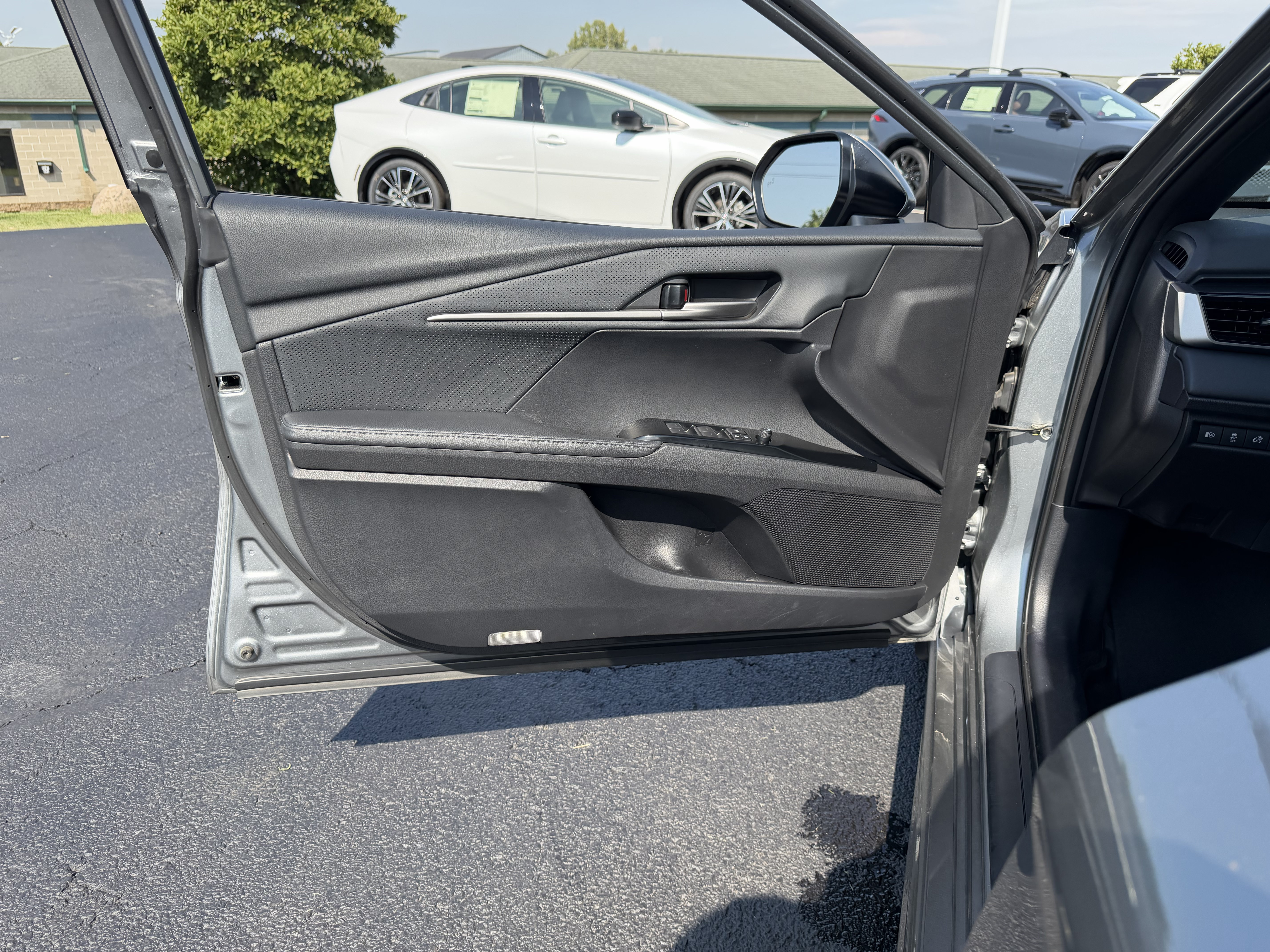 Certified 2025 Toyota Camry XSE w/ Premium Plus Package AWD/4WD image 21
