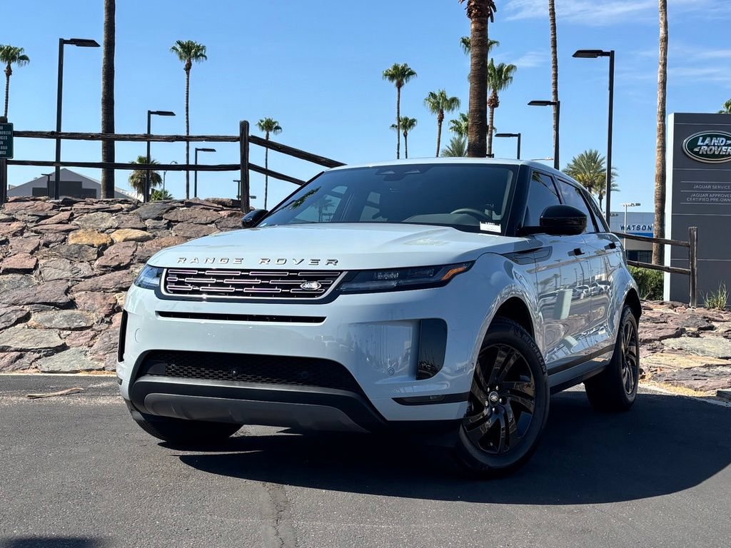 New 2026 Land Rover Range Rover Evoque S AWD/4WD image 1