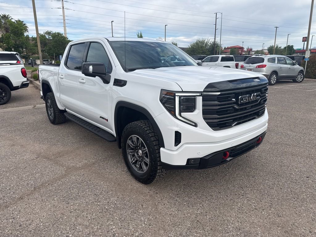 New 2026 GMC Sierra 1500 AT4 w/ AT4 Premium Package AWD/4WD image 3