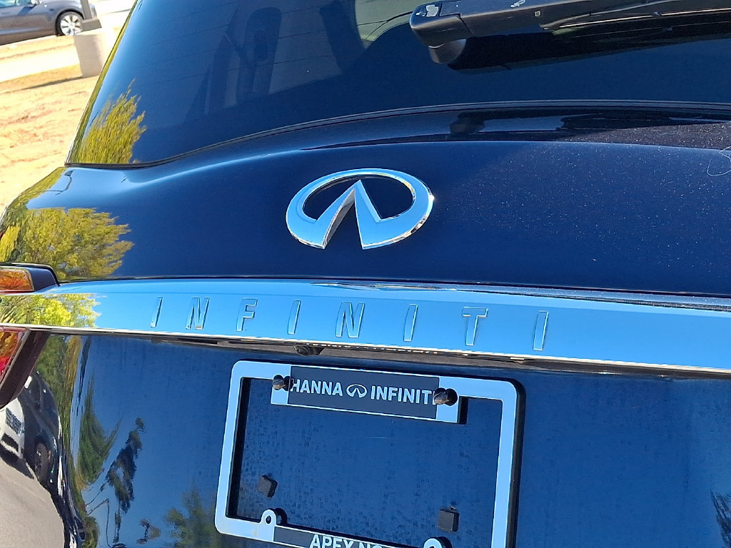 Used 2019 INFINITI QX80 Luxe w/ 22" Wheel Package AWD/4WD image 32