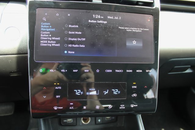 Used 2022 Hyundai Tucson Limited w/ Cargo Package image 25