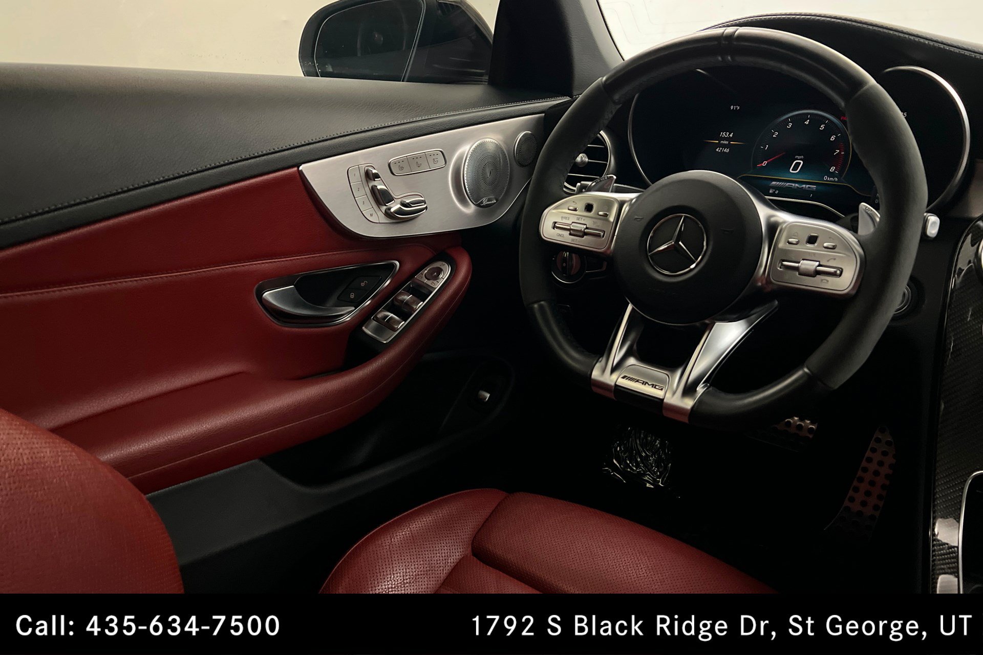 Used 2019 Mercedes-Benz C 43 AMG 4MATIC Cabriolet image 11