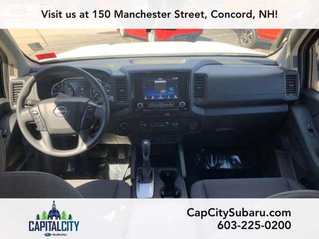 Used 2022 Nissan Frontier S image 16