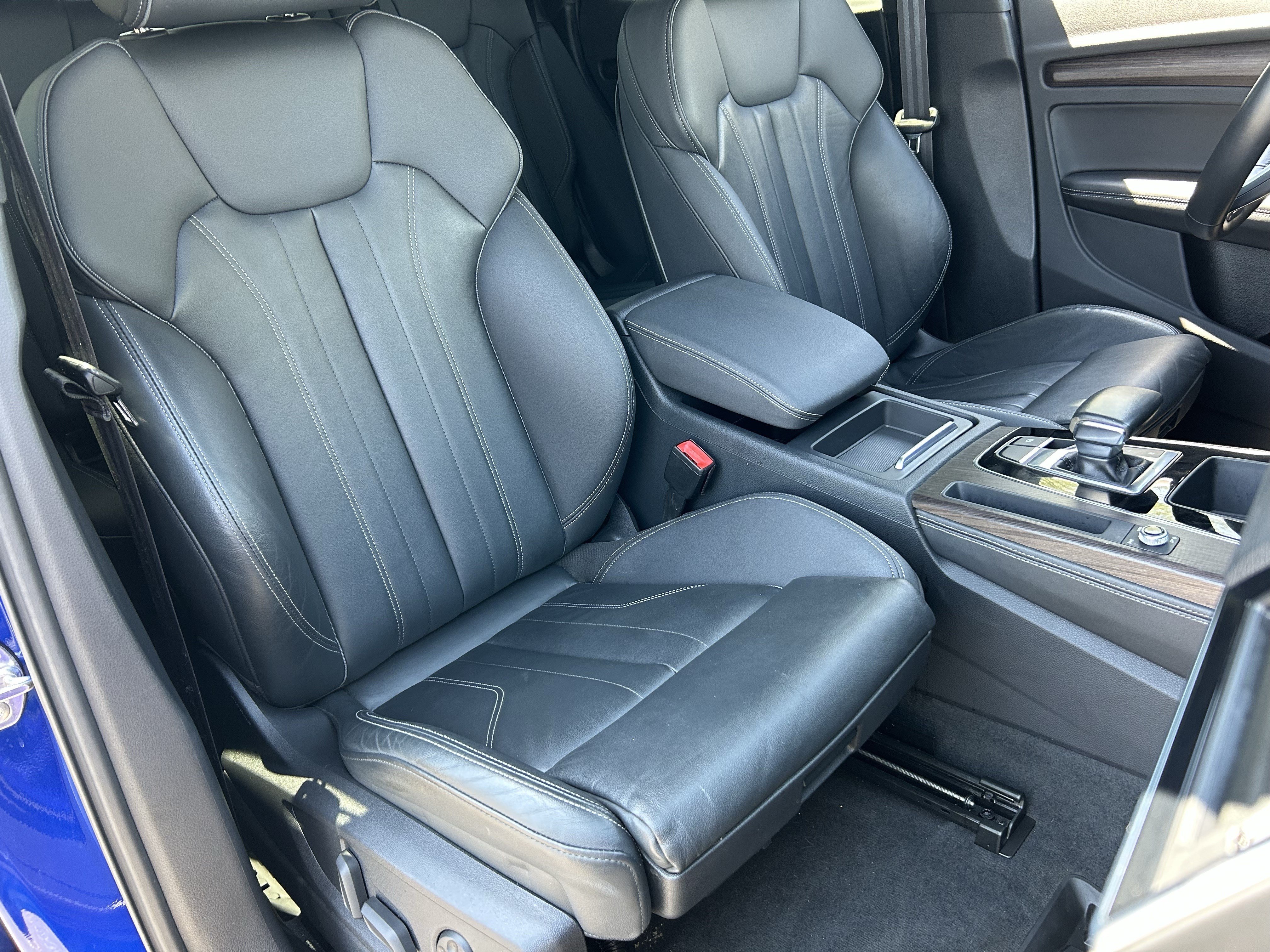 Used 2022 Audi Q5 2.0T Premium Plus AWD/4WD image 8