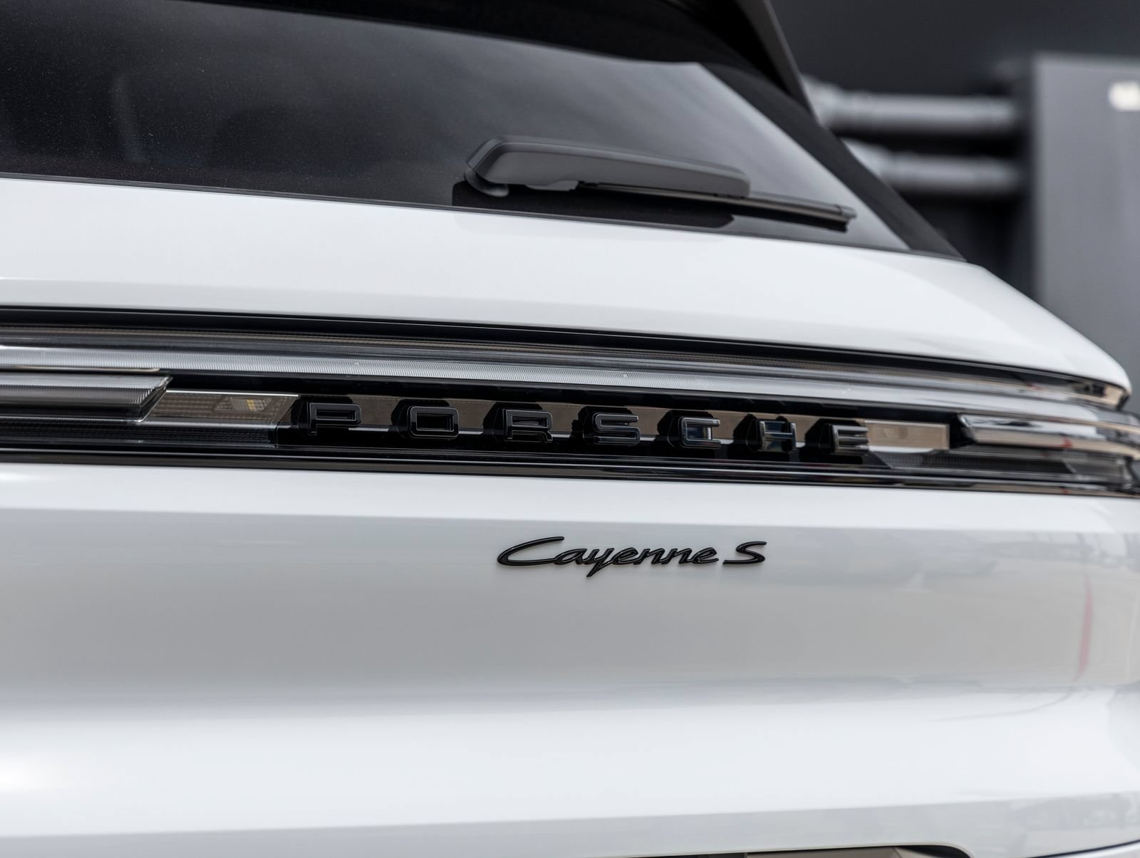 New 2026 Porsche Cayenne S AWD/4WD image 15