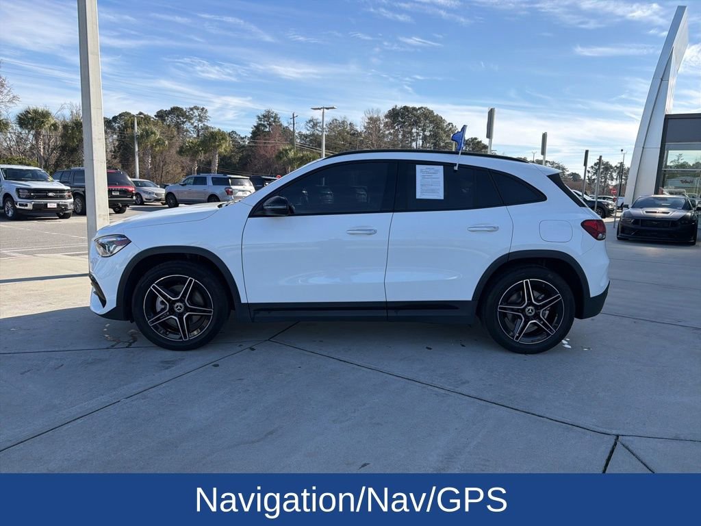 Used 2023 Mercedes-Benz GLA 250 4MATIC image 4