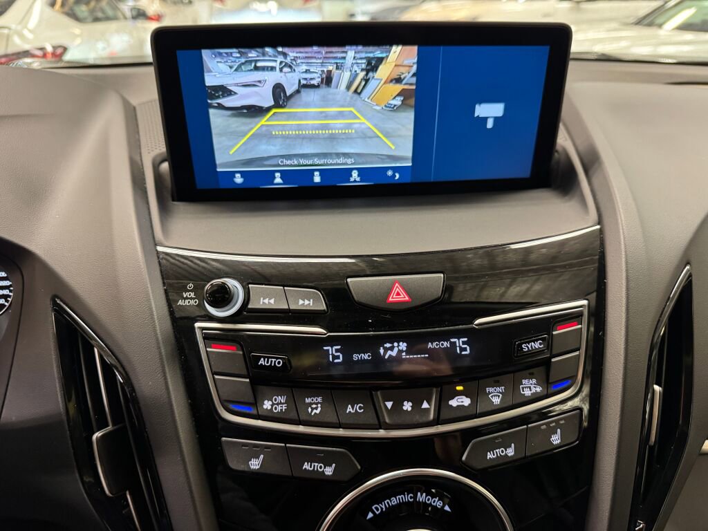 Certified 2023 Acura RDX AWD image 20