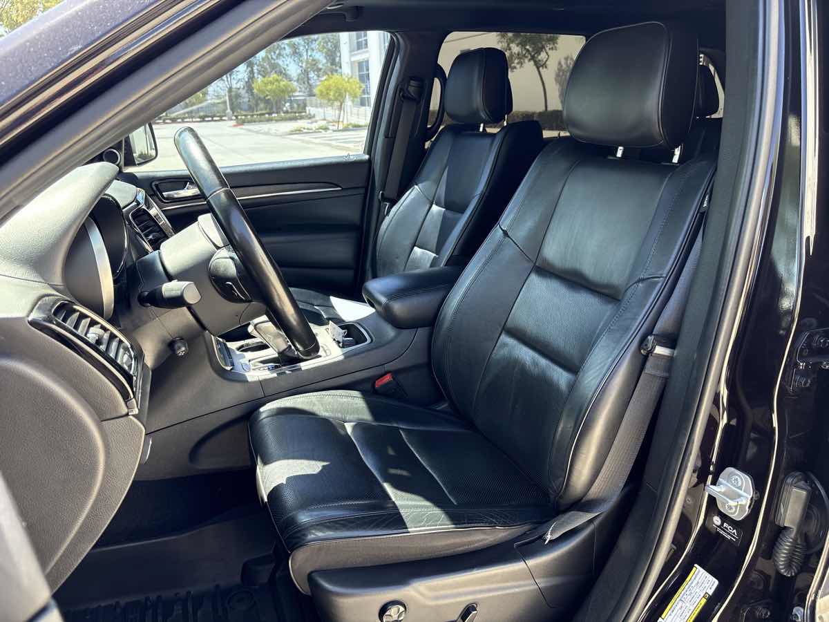 Used 2021 Jeep Grand Cherokee High Altitude RWD image 20
