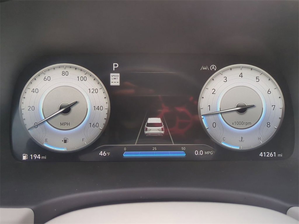 Used 2023 Hyundai Palisade Calligraphy image 17