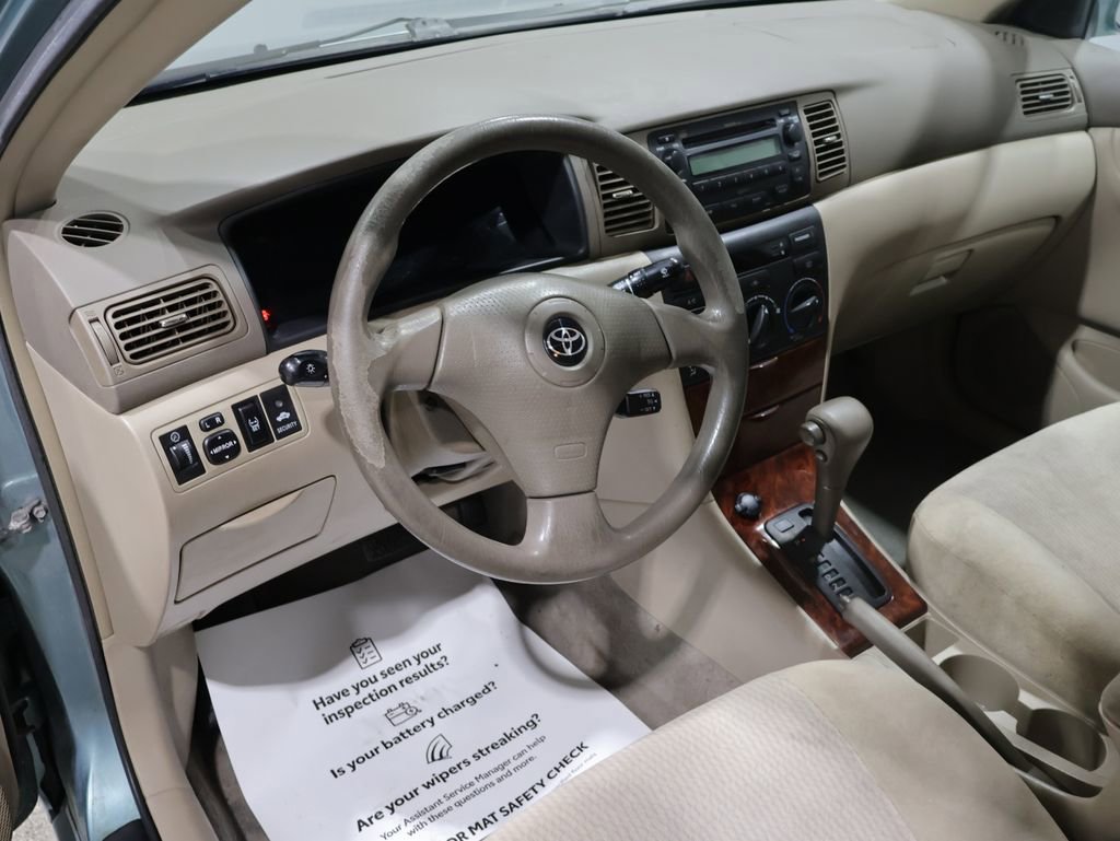 Used 2006 Toyota Corolla CE image 15