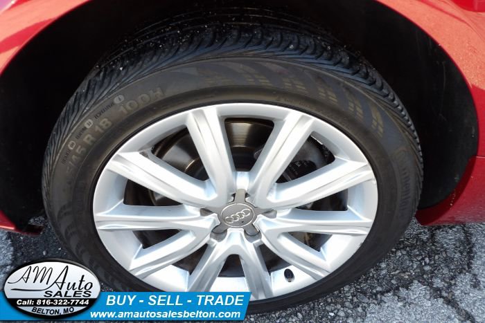 Used 2013 Audi A6 3.0T Premium Plus image 15