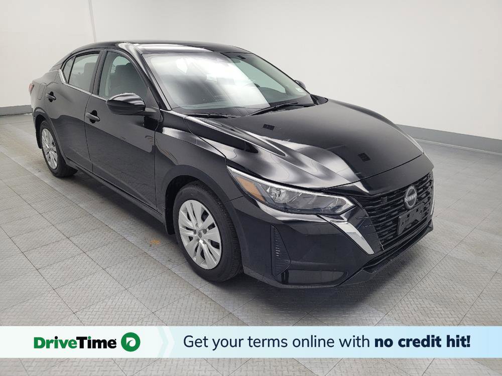 Used 2024 Nissan Sentra S