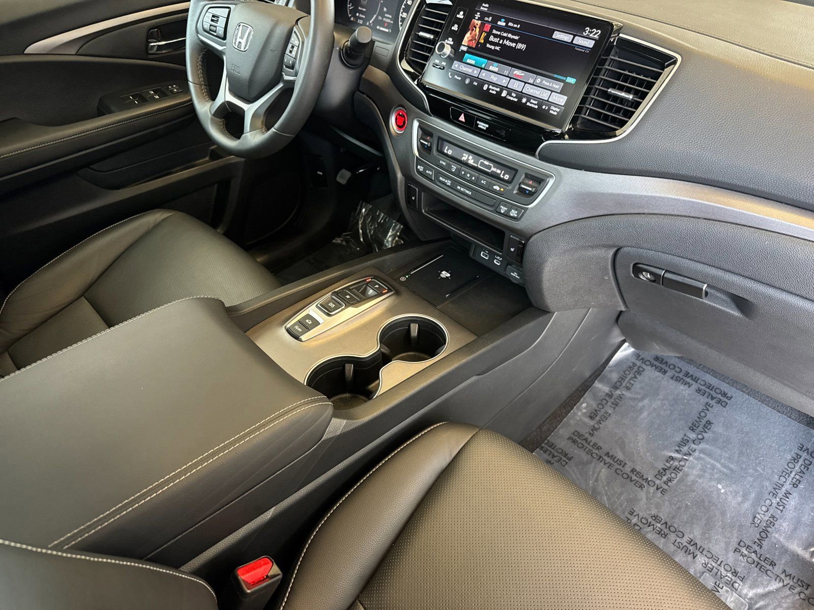 Used 2025 Honda Ridgeline RTL image 12