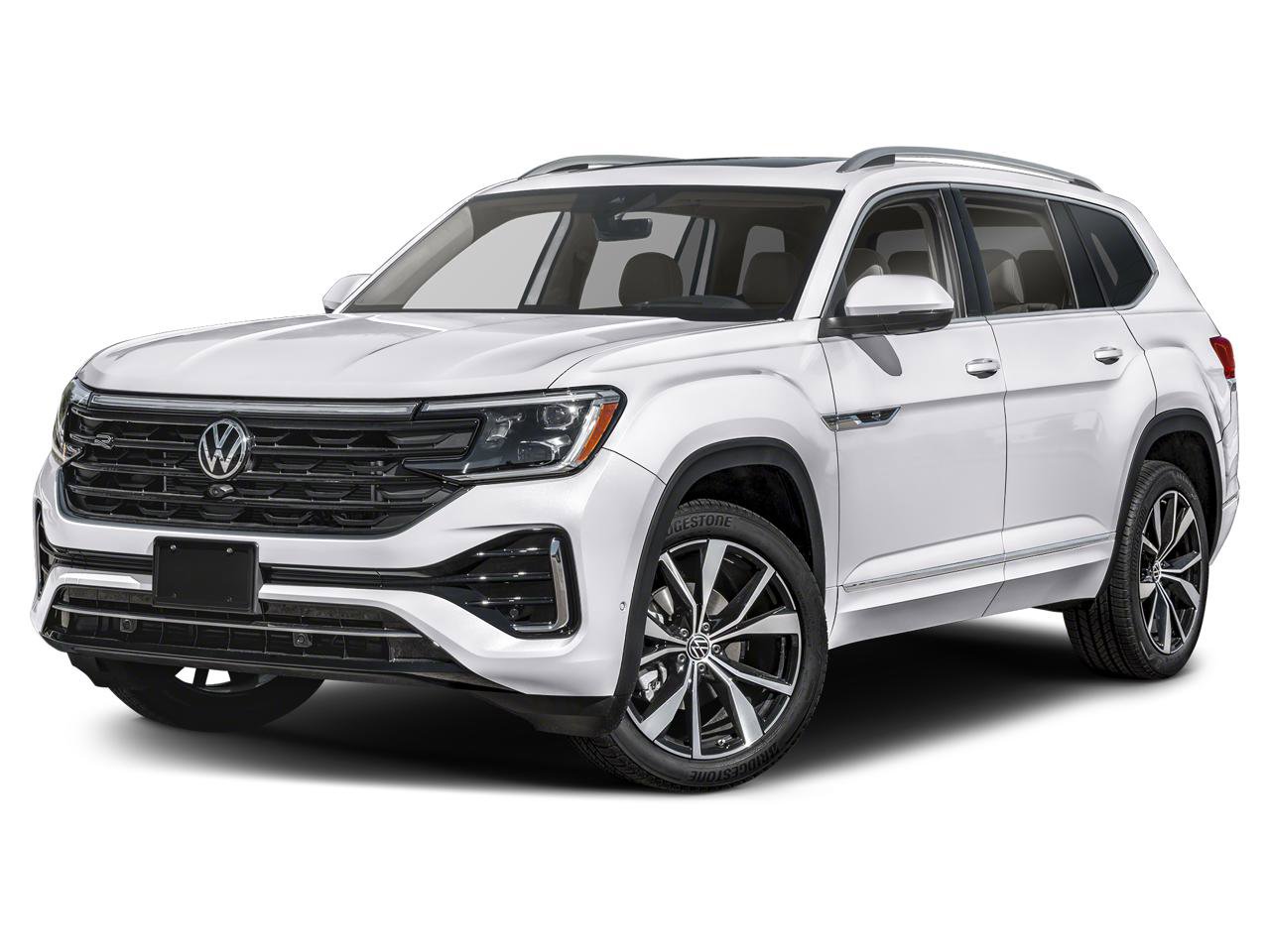 New 2026 Volkswagen Atlas SEL Premium R-Line image 5