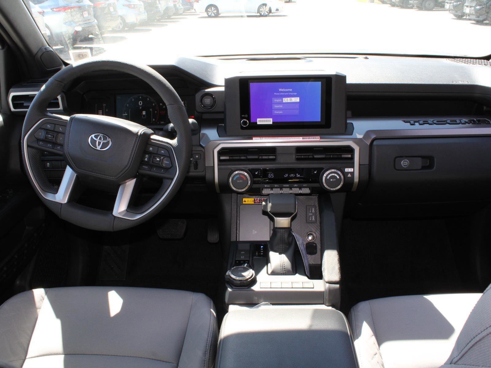 New 2025 Toyota Tacoma SR5 image 14