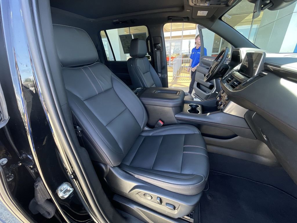 Certified 2023 Chevrolet Suburban RST AWD/4WD image 28