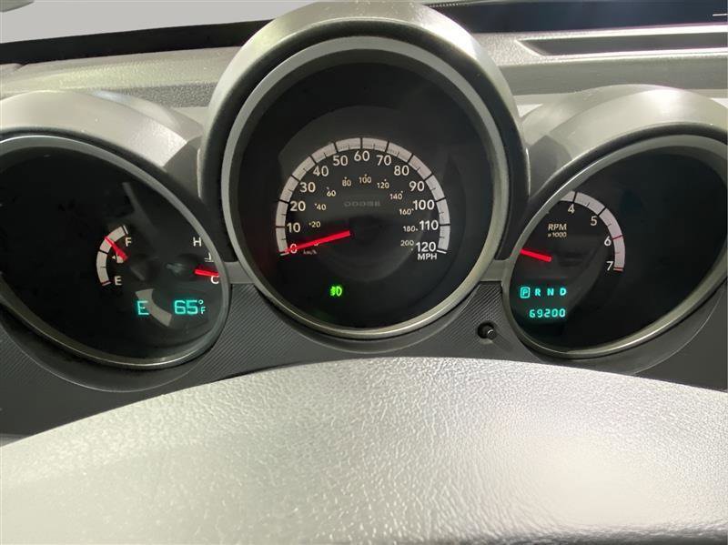 Used 2010 Dodge Nitro SXT w/ Trailer Tow Group AWD/4WD image 15