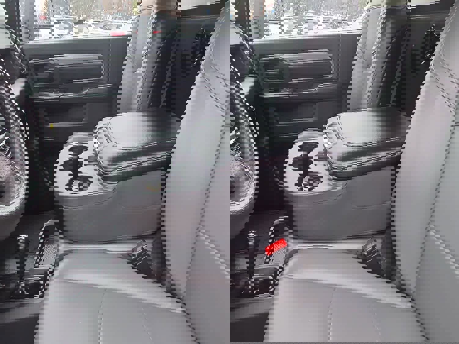 Used 2023 RAM 5500 Tradesman image 16