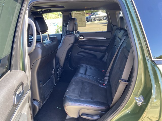 Used 2020 Jeep Grand Cherokee Trailhawk AWD/4WD image 50