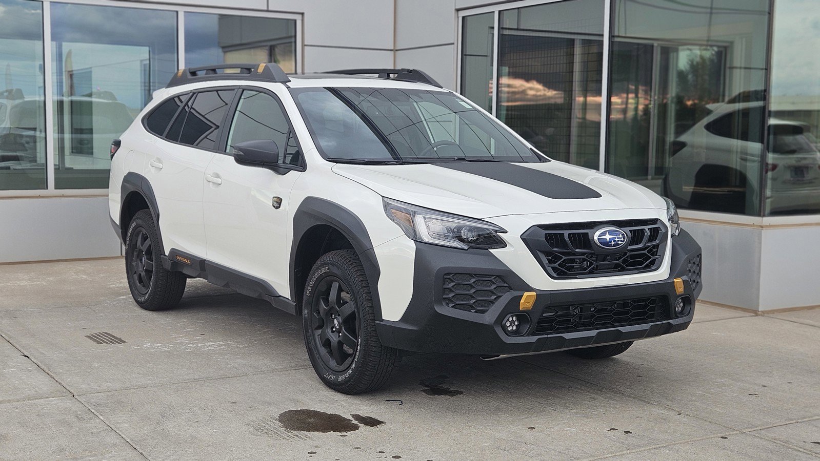 New 2025 Subaru Outback Wilderness image 1