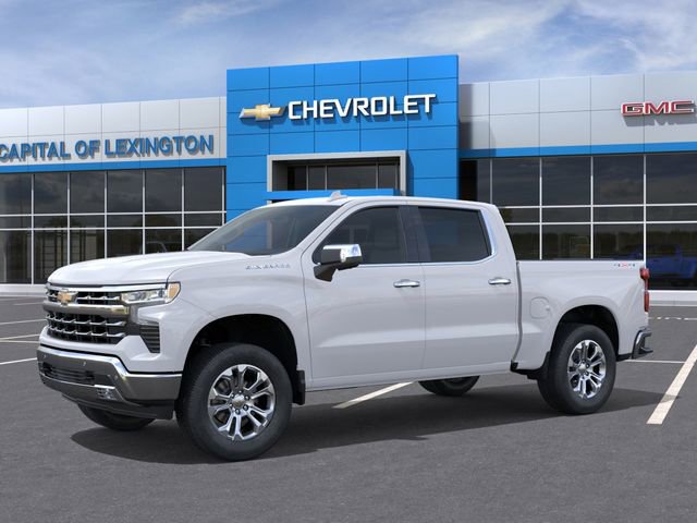 New 2026 Chevrolet Silverado 1500 LTZ image 2