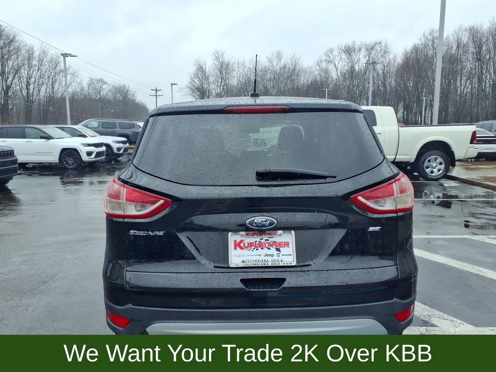Used 2016 Ford Escape SE FWD image 7