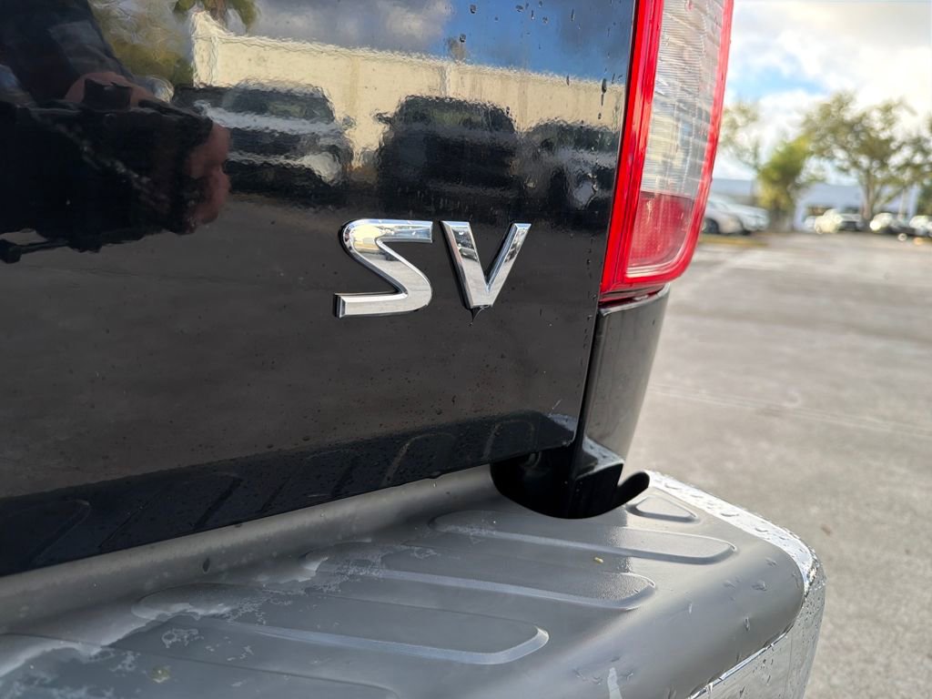 Used 2014 Nissan Frontier SV w/ SV Value Truck Package image 10