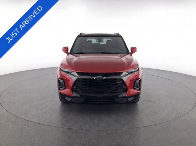 Used 2023 Chevrolet Blazer RS w/ Enhanced Convenience Package AWD/4WD image 14