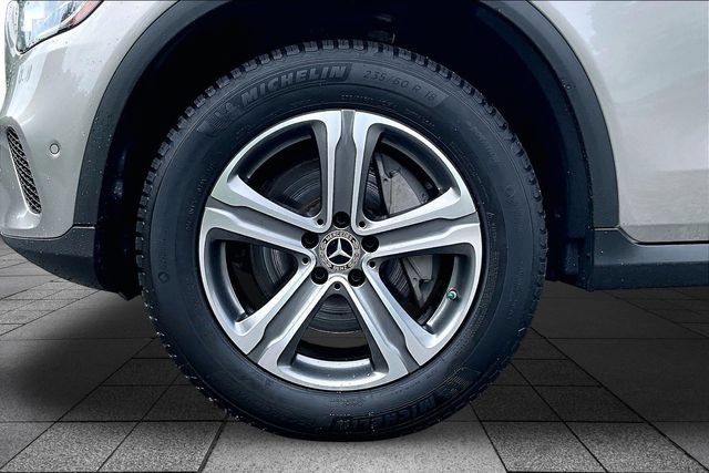 Used 2021 Mercedes-Benz GLC 300 4MATIC image 38