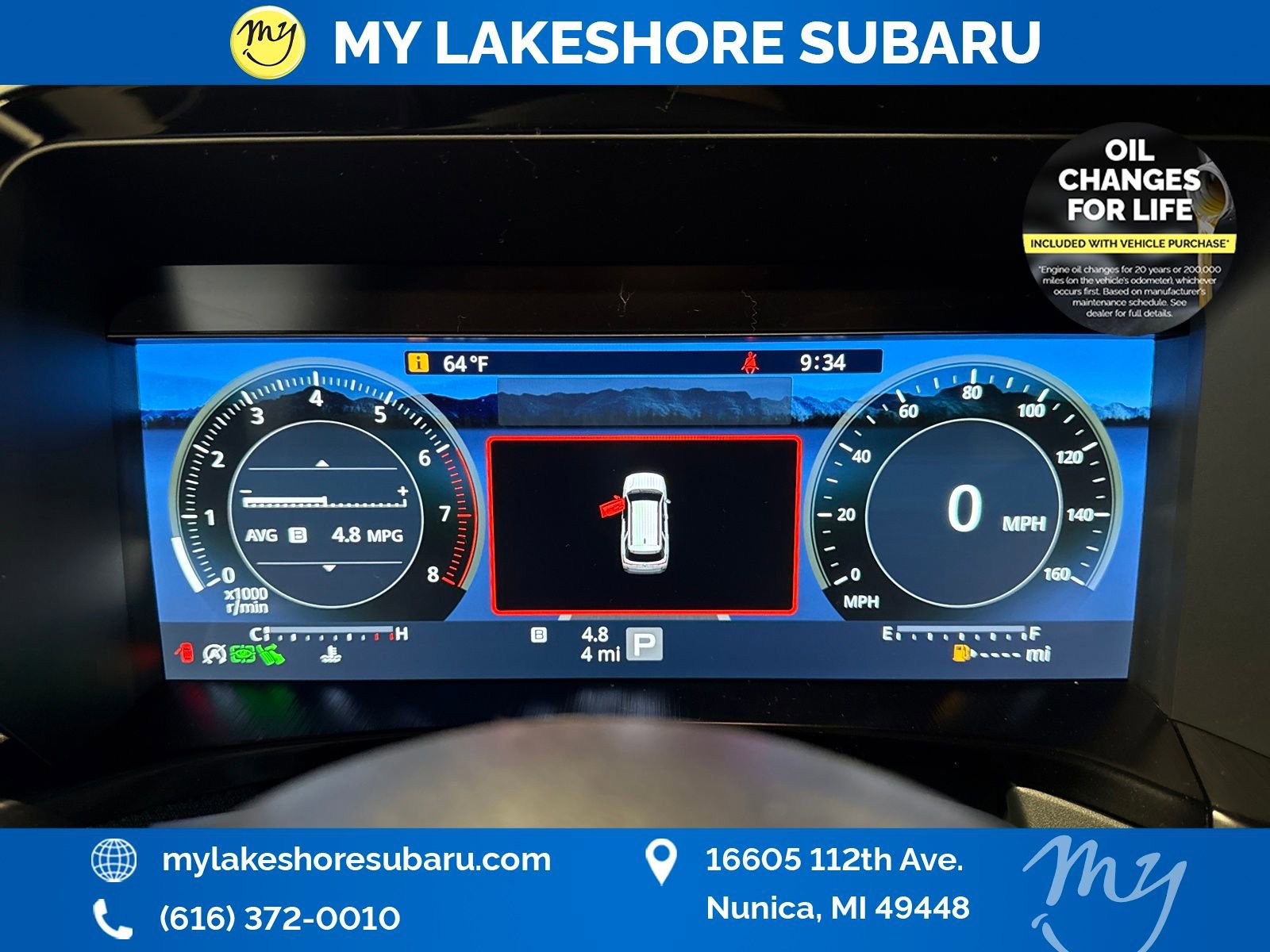 New 2026 Subaru Outback Limited image 15