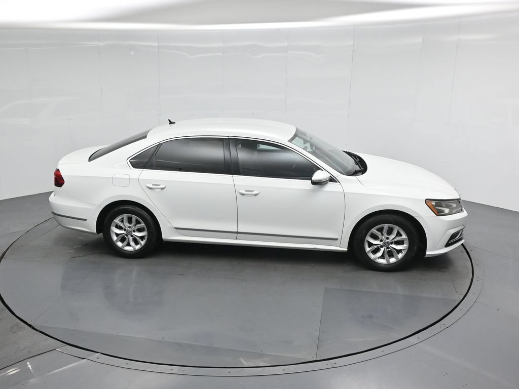 Used 2017 Volkswagen Passat 1.8T S FWD image 54