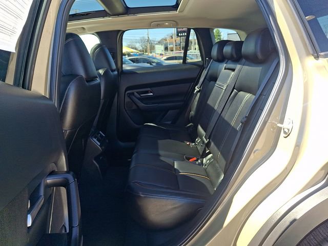 Used 2025 MAZDA CX-50 AWD 2.5 Turbo w/ Premium Pkg image 9