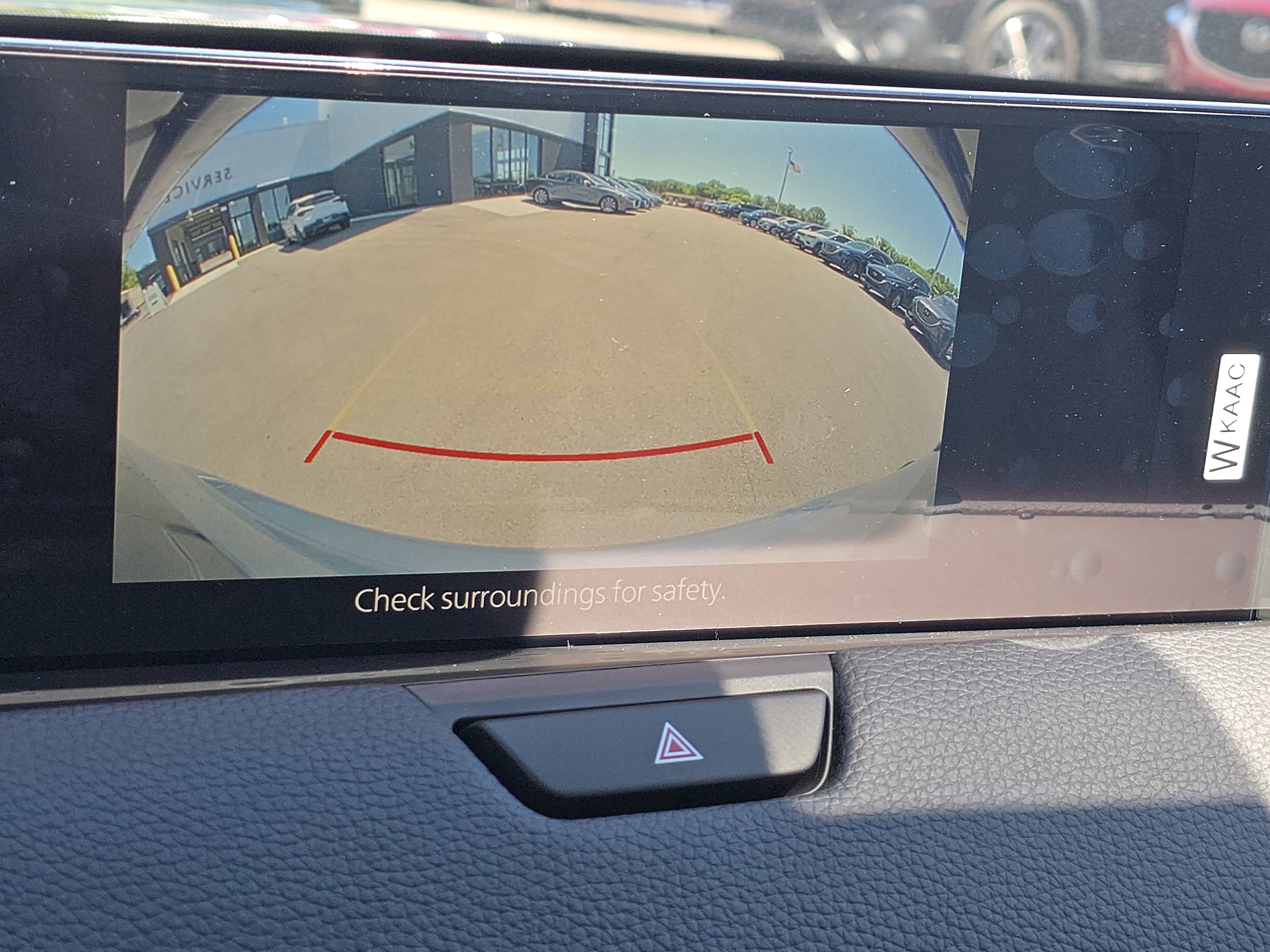 Certified 2025 MAZDA CX-70 Plug-In Hybrid w/ Premium Pkg image 13