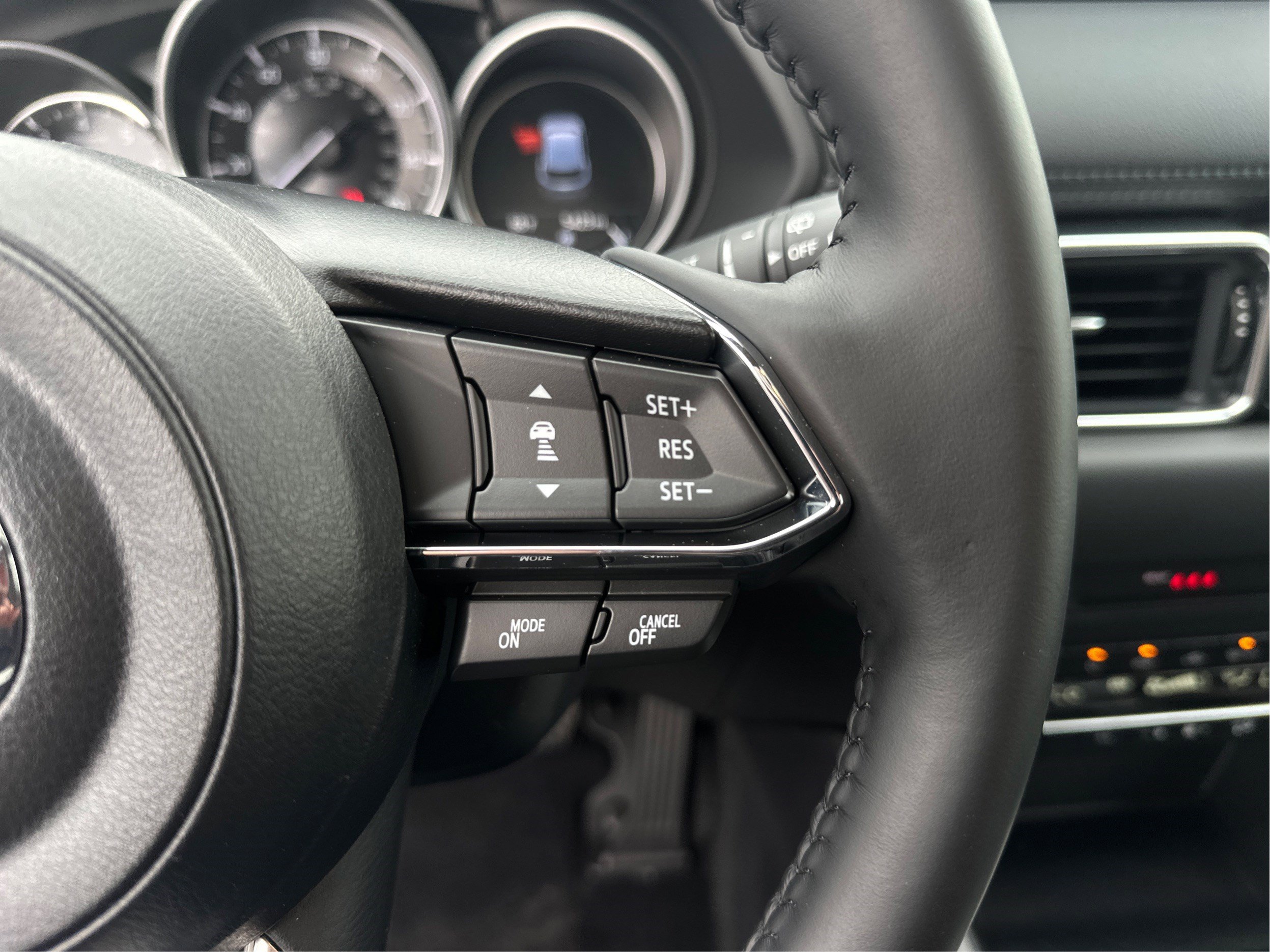 Certified 2025 MAZDA CX-5 AWD 2.5 S w/ Preferred Package image 35