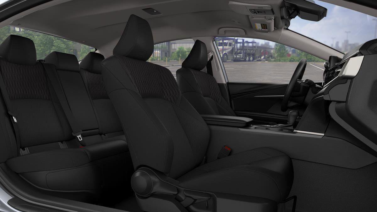 New 2026 Toyota Camry LE FWD image 94