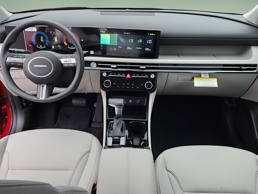 New 2026 Hyundai Tucson SEL Plus AWD/4WD image 15