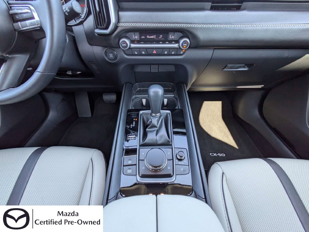 Certified 2026 MAZDA CX-50 AWD 2.5 S image 21